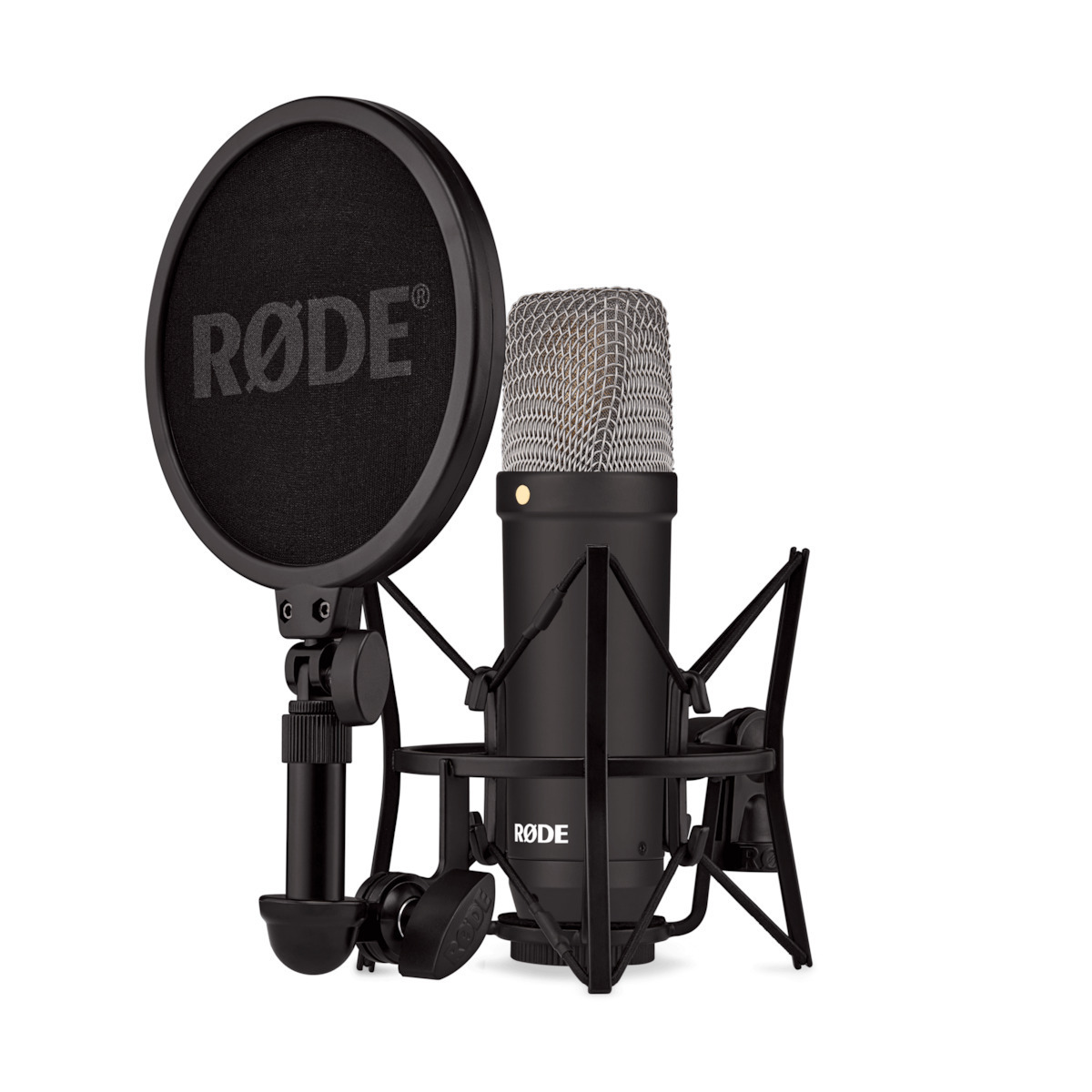 Rode NT1 Signature Series Πυκνωτικό Μικρόφωνο XLR Shock Mounted για Φωνητικά <span style="color: white; visibility:visible;">0698813013982</span>