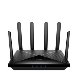 Cudy P5 v1 Ασύρματο 5G Mobile Router Wi‑Fi 6 με 4 Θύρες Gigabit Ethernet <span style="color: white; visibility:visible;">6971690792282</span>