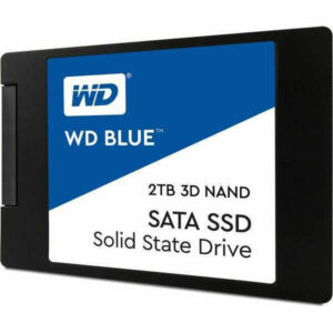 Western Digital Blue SA510 SSD 4TB 2.5'' SATA III WDS400T3B0A <span style="color: white; visibility:visible;">0718037899961</span>