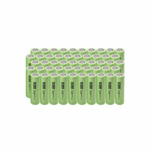 Green Cell 50gc18650nmc29 Household Battery Rechargeable 18650 Lithium-ion Li-ion Battery <span style="color: white; visibility:visible;">5904326375055</span>