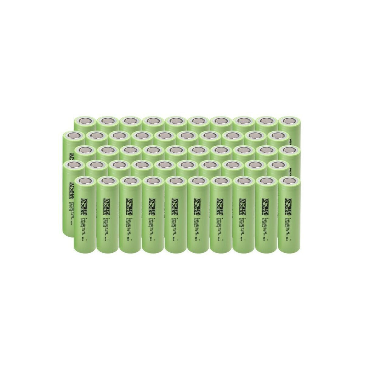 Green Cell 50gc18650nmc29 Household Battery Rechargeable 18650 Lithium-ion Li-ion Battery <span style="color: white; visibility:visible;">5904326375055</span>