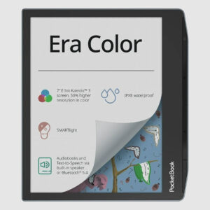 Pocketbook Era Color με Οθόνη Αφής 7" (32GB) Μαύρο <span style="color: white; visibility:visible;">7640152097294</span>