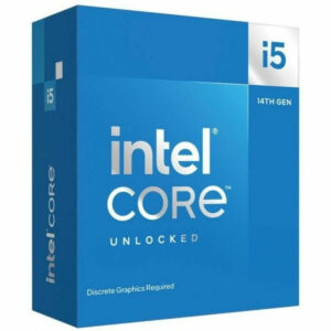 Intel Core i5-14600KF 2.6GHz Επεξεργαστής 14 Πυρήνων για Socket 1700 σε Κουτί <span style="color: white; visibility:visible;">5032037278461</span>