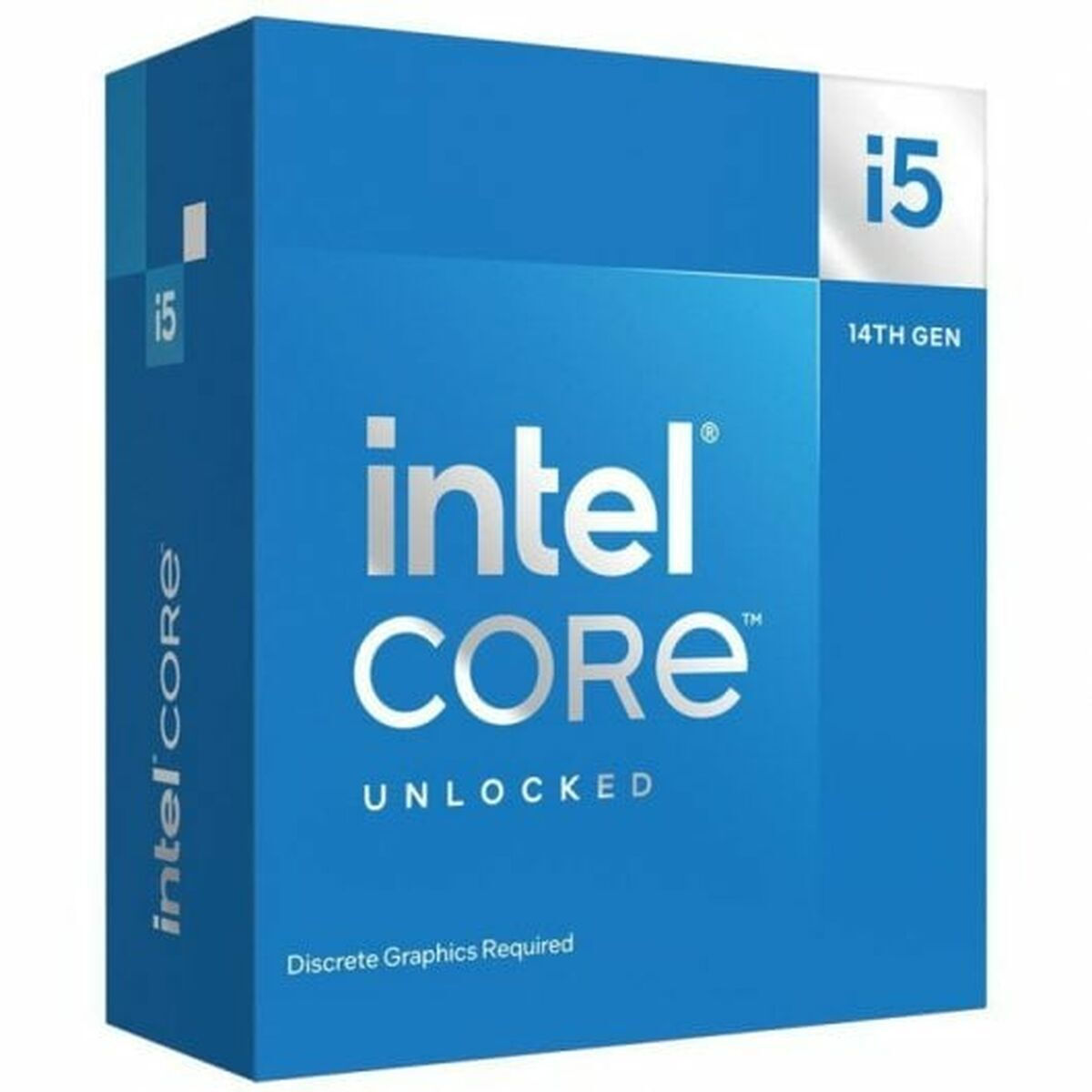 Intel Core i5-14600KF 2.6GHz Επεξεργαστής 14 Πυρήνων για Socket 1700 σε Κουτί <span style="color: white; visibility:visible;">5032037278461</span>