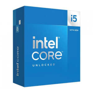 Intel Core i5-14600K 2.6GHz Επεξεργαστής 14 Πυρήνων για Socket 1700 σε Κουτί <span style="color: white; visibility:visible;">5032037278447</span>