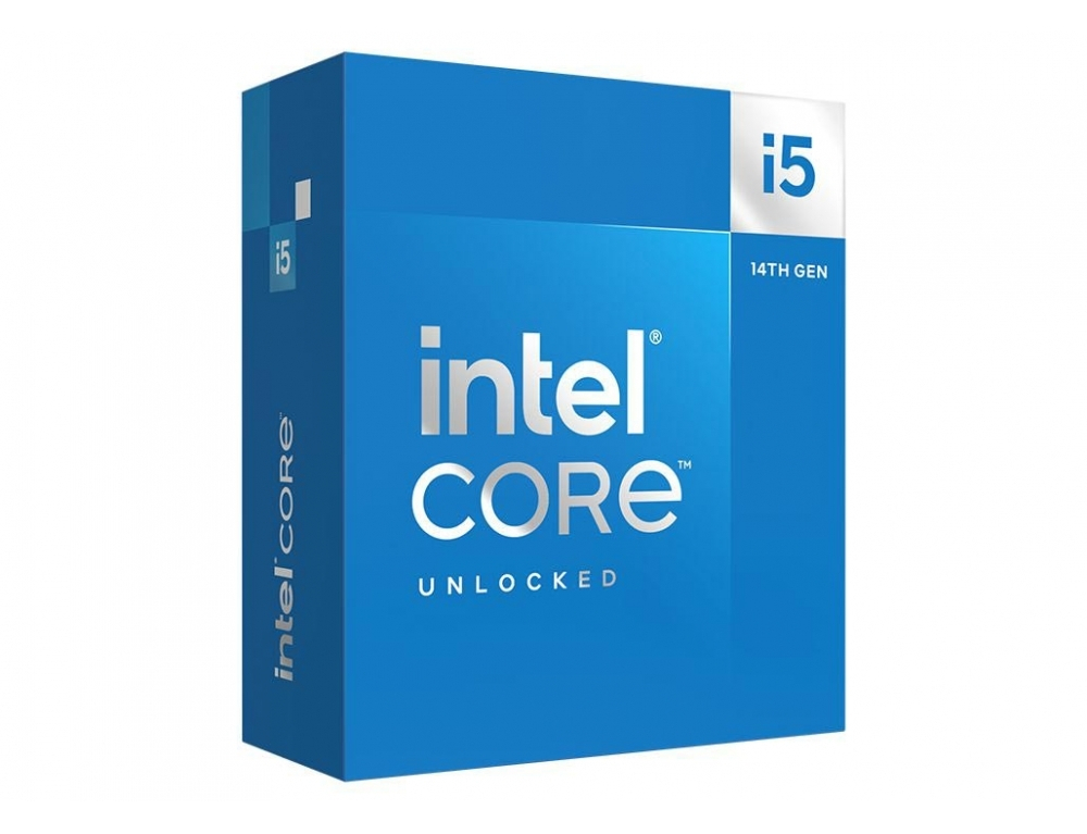Intel Core i5-14600K 2.6GHz Επεξεργαστής 14 Πυρήνων για Socket 1700 σε Κουτί <span style="color: white; visibility:visible;">5032037278447</span>