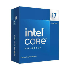 Intel Core i7-14700KF 2.5GHz Επεξεργαστής 20 Πυρήνων για Socket 1700 σε Κουτί <span style="color: white; visibility:visible;">5032037278508</span>