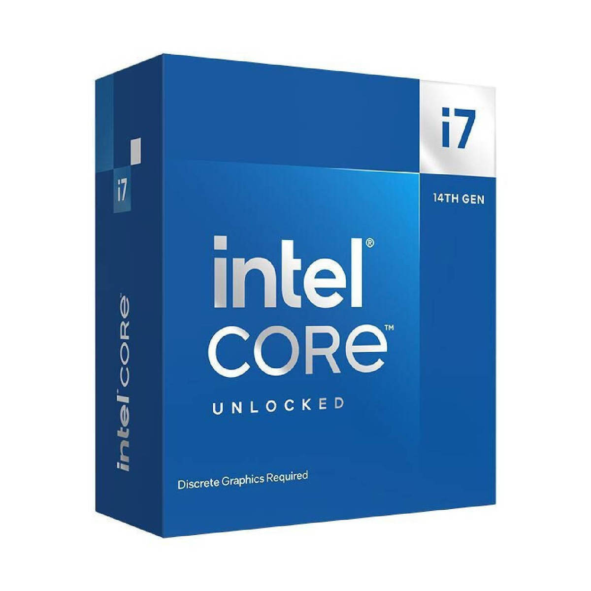 Intel Core i7-14700KF 2.5GHz Επεξεργαστής 20 Πυρήνων για Socket 1700 σε Κουτί <span style="color: white; visibility:visible;">5032037278508</span>