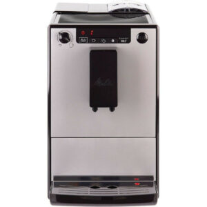 Melitta Solo Pure Αυτόματη Μηχανή Espresso 1400W Πίεσης 15bar με Μύλο Άλεσης Ασημί <span style="color: white; visibility:visible;">4006508223992</span>