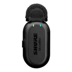 Shure MV-ONE-Z6 Ασύρματο Μικρόφωνο Πέτου, Clip On <span style="color: white; visibility:visible;">0042406772570</span>