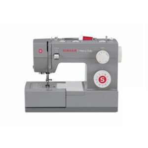Singer Οικιακή Ραπτομηχανή Γκρι AGDSINMSZ0135 <span style="color: white; visibility:visible;">7393033149338</span>