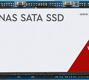Western Digital Red SA500 NAS SSD 2TB M.2 SATA III WDS200T1R0B <span style="color: white; visibility:visible;">0718037872339</span>