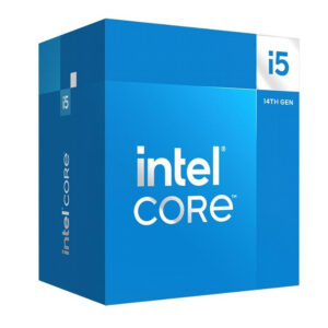 Intel Core i5-14400 1.8GHz Επεξεργαστής 10 Πυρήνων για Socket 1700 σε Κουτί με Ψύκτρα <span style="color: white; visibility:visible;">5032037279130</span>