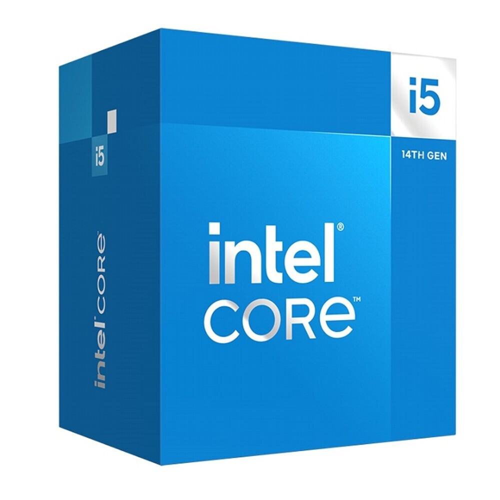 Intel Core i5-14400 1.8GHz Επεξεργαστής 10 Πυρήνων για Socket 1700 σε Κουτί με Ψύκτρα <span style="color: white; visibility:visible;">5032037279130</span>