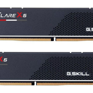 G.Skill Flare X5 DDR5 32GB RAM με 2x16GB Modules και Ταχύτητα 6000 για Desktop F5-6000J2836G16GX2-FX5 <span style="color: white; visibility:visible;">4713294237590</span>