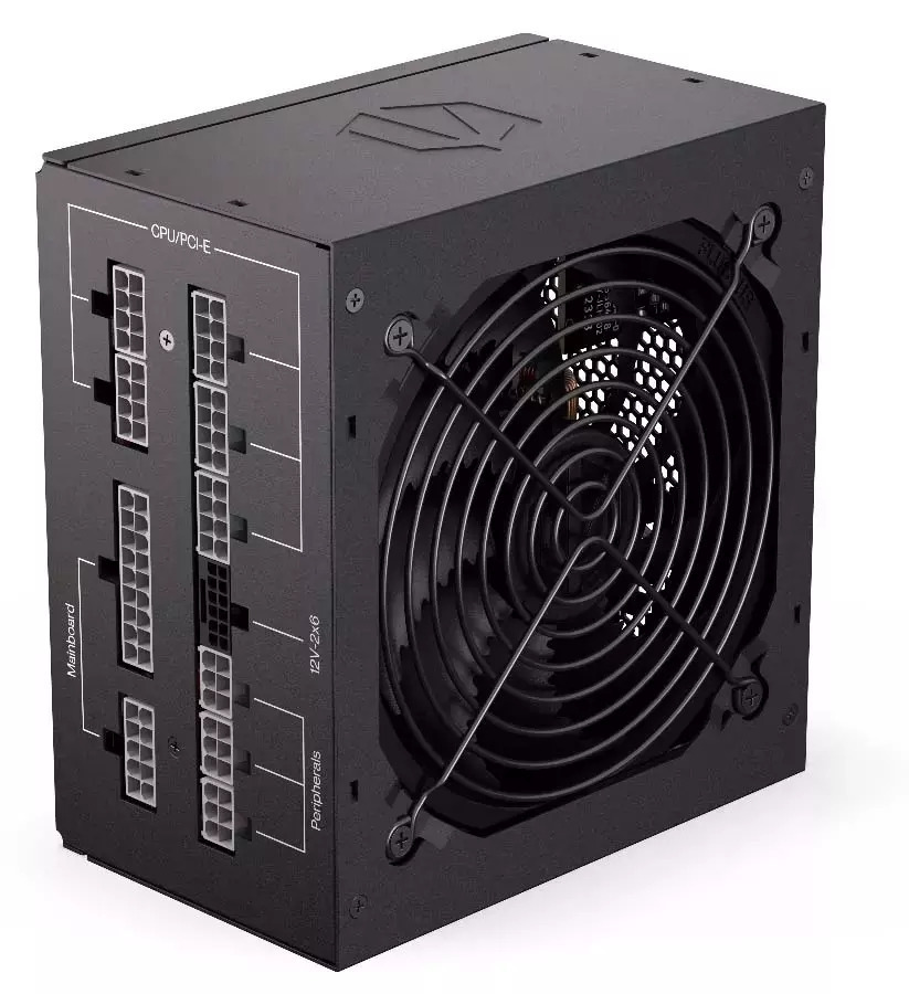 Endorfy Supremo FM6 1000W Μαύρο Τροφοδοτικό Υπολογιστή Full Modular 80 Plus Gold <span style="color: white; visibility:visible;">5903018667942</span>