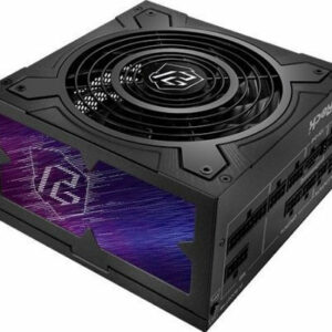 ASRock Phantom Gaming PG-1000G 1000W Μαύρο Τροφοδοτικό Υπολογιστή Full Modular 80 Plus Gold <span style="color: white; visibility:visible;">4710483948565</span>