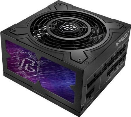 ASRock Phantom Gaming PG-1000G 1000W Μαύρο Τροφοδοτικό Υπολογιστή Full Modular 80 Plus Gold <span style="color: white; visibility:visible;">4710483948565</span>