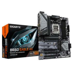 Gigabyte B650 Eagle AX Motherboard ATX με AMD AM5 Socket <span style="color: white; visibility:visible;">4719331860158</span>