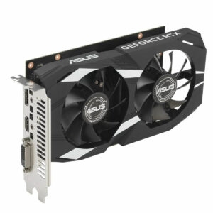 Asus GeForce RTX 3050 6GB GDDR6 Dual OC Κάρτα Γραφικών 90YV0K60-M0NA00 <span style="color: white; visibility:visible;">4711387470633</span>
