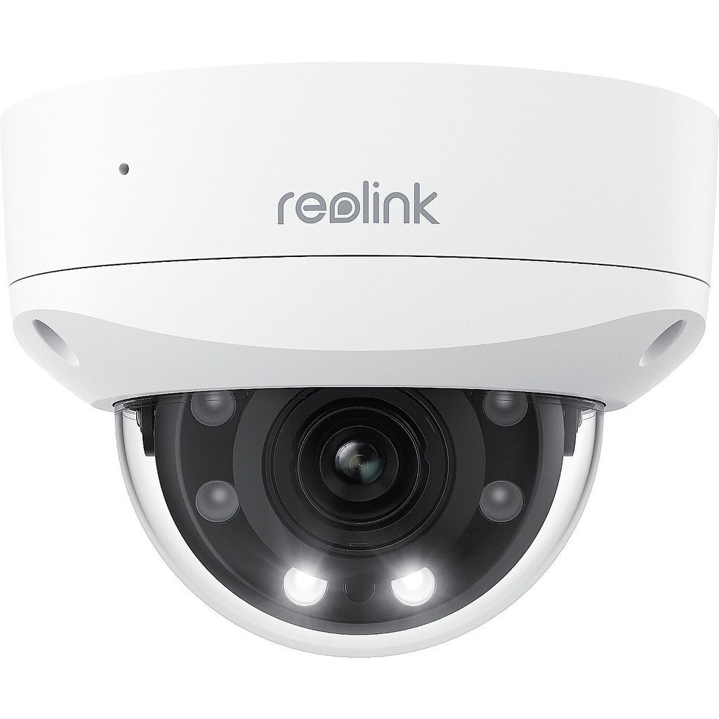 Reolink PC843AD4K01 IP Κάμερα Παρακολούθησης 4K Αδιάβροχη με Αμφίδρομη Επικοινωνία και Φακό 2.8mm 6975253983414