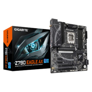 Gigabyte Z790 Eagle AX rev. 1.0 Wi-Fi Motherboard ATX με Intel 1700 Socket <span style="color: white; visibility:visible;">4719331860998</span>