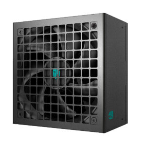 Deepcool 1200W Μαύρο Τροφοδοτικό Υπολογιστή Full Modular 80 Plus Gold (R-PNC00M-FC0B-JGEU) <span style="color: white; visibility:visible;">6933412741404</span>