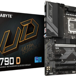 Gigabyte Z790 D rev. 1.0 Motherboard ATX με Intel 1700 Socket <span style="color: white; visibility:visible;">4719331861186</span>