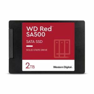 Western Digital Red SA500 SSD 2TB 2.5'' SATA III WDS200T2R0A <span style="color: white; visibility:visible;">0718037903613</span>