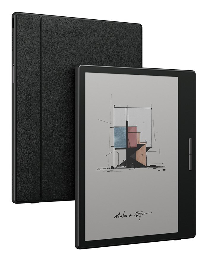 Onyx Boox Go Color 7 με Οθόνη Αφής 7" (64GB) Μαύρο <span style="color: white; visibility:visible;">6949710310785</span>
