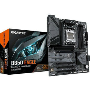 Gigabyte B650 Eagle Motherboard ATX με AMD AM5 Socket <span style="color: white; visibility:visible;">4719331863081</span>