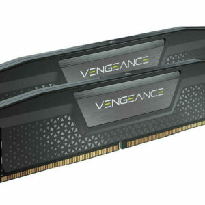 Corsair Vengeance DDR5 32GB RAM με 2x16GB Modules και Ταχύτητα 6000 για Desktop CMK32GX5M2B6000Z30 <span style="color: white; visibility:visible;">0840006673293</span>