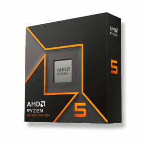 AMD Ryzen 5 9600X 3.9GHz Επεξεργαστής 6 Πυρήνων για Socket AM5 σε Κουτί <span style="color: white; visibility:visible;">0730143315609</span>