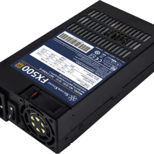 Silverstone FX500-G 500W Μαύρο Τροφοδοτικό Υπολογιστή Full Wired 80 Plus Gold <span style="color: white; visibility:visible;">4710679810379</span>
