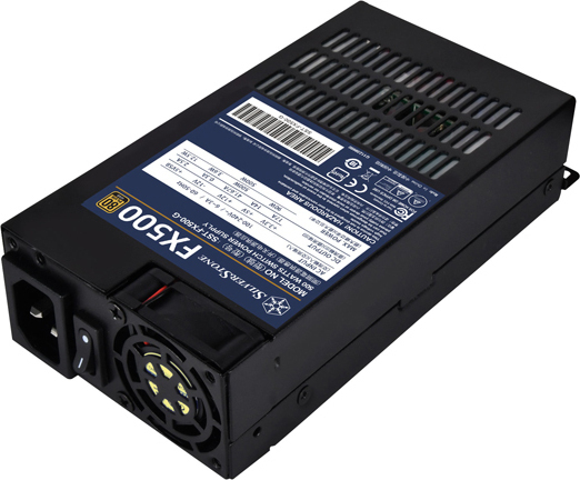 Silverstone FX500-G 500W Μαύρο Τροφοδοτικό Υπολογιστή Full Wired 80 Plus Gold <span style="color: white; visibility:visible;">4710679810379</span>