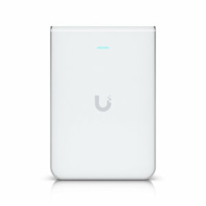 Ubiquiti UniFi U7 Pro Wall Access Point Wi‑Fi 7 Tri Band (2.4 & 5 & 6GHz) <span style="color: white; visibility:visible;">0810084695548</span>