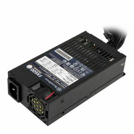 Silverstone FX600-PT 600W Μαύρο Τροφοδοτικό Υπολογιστή Full Wired <span style="color: white; visibility:visible;">4710679813813</span>