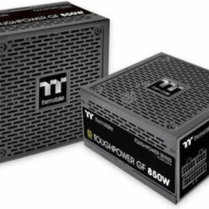 Thermaltake ToughPower GF3 1000W Μαύρο Τροφοδοτικό Υπολογιστή Full Modular 80 Plus Gold <span style="color: white; visibility:visible;">4713227534031</span>