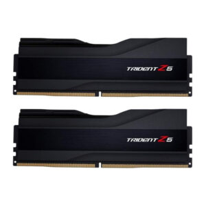 G.Skill Trident Z5 DDR5 32GB RAM με 2x16GB Modules και Ταχύτητα 6000 για Desktop F5-6000J3238G32GX2-TZ5K <span style="color: white; visibility:visible;">4713294231550</span>