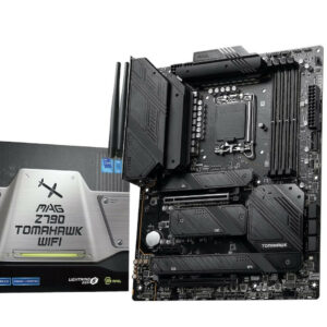 MSI MAG Z790 Tomahawk WIFI Motherboard ATX με Intel 1700 Socket <span style="color: white; visibility:visible;">4711377025492</span>
