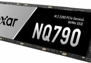 Lexar NQ790 SSD 4TB M.2 NVMe PCI Express 4.0 LNQ790X004T-RNNNG <span style="color: white; visibility:visible;">0843367132232</span>