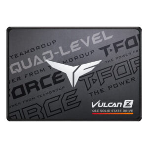 TeamGroup T-Force Vulcan Z SSD 4TB 2.5'' SATA III T253TY004T0C101 <span style="color: white; visibility:visible;">0765441366022</span>