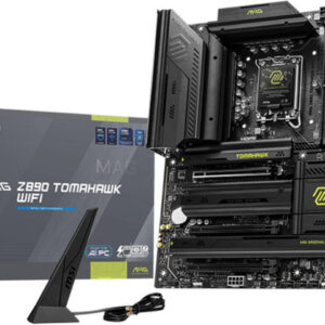 MSI MAG Z890 Tomahawk WiFi Motherboard ATX με Intel 1851 Socket <span style="color: white; visibility:visible;">4711377259712</span>