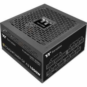 Thermaltake Toughpower GF A3 TT Premium Edition 1050W Μαύρο Τροφοδοτικό Υπολογιστή Full Modular 80 Plus Gold <span style="color: white; visibility:visible;">4713227537612</span>