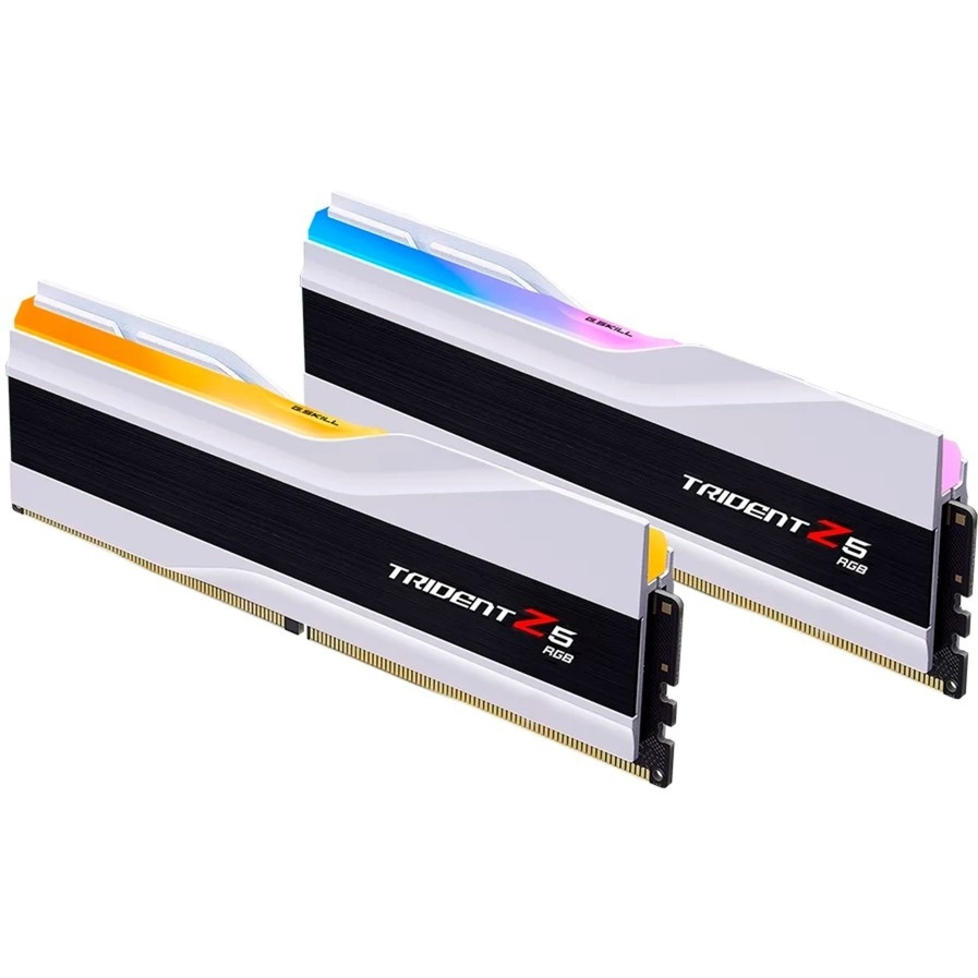 G.Skill Trident Z5 RGB DDR5 64GB RAM με 2x32GB Modules και Ταχύτητα 6000 για Desktop F5-6000J3040G32GX2-TZ5RW <span style="color: white; visibility:visible;">4713294234087</span>