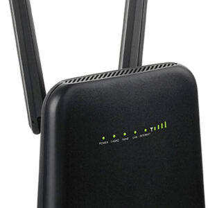 D-Link DWR-960 Ασύρματο 4G Mobile Router Wi‑Fi 5 με 2 Θύρες Gigabit Ethernet <span style="color: white; visibility:visible;">0790069460111</span>