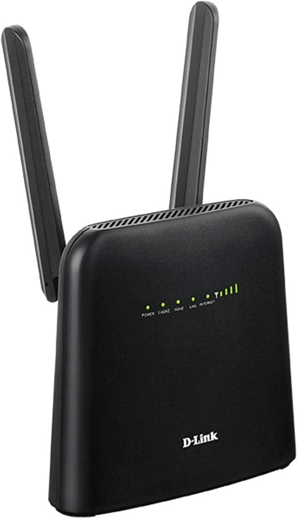 D-Link DWR-960 Ασύρματο 4G Mobile Router Wi‑Fi 5 με 2 Θύρες Gigabit Ethernet <span style="color: white; visibility:visible;">0790069460111</span>