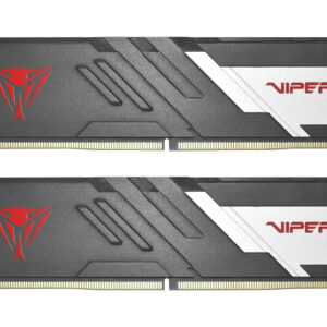 Patriot Viper Venom DDR5 64GB RAM με 2x32GB Modules και Ταχύτητα 6400 για Desktop PVV564G640C32K <span style="color: white; visibility:visible;">4711378425581</span>