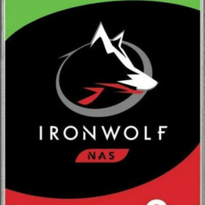 Seagate Ironwolf 6TB HDD Σκληρός Δίσκος 3.5" SATA III 5400rpm με 256MB Cache για NAS ST6000VN006 <span style="color: white; visibility:visible;">8719706027670,0763649147429</span>