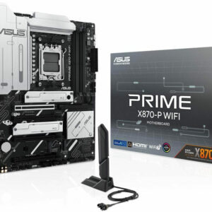 Asus PRIME X870-P WIFI Motherboard ATX με AMD AM5 Socket <span style="color: white; visibility:visible;">4711387718148</span>